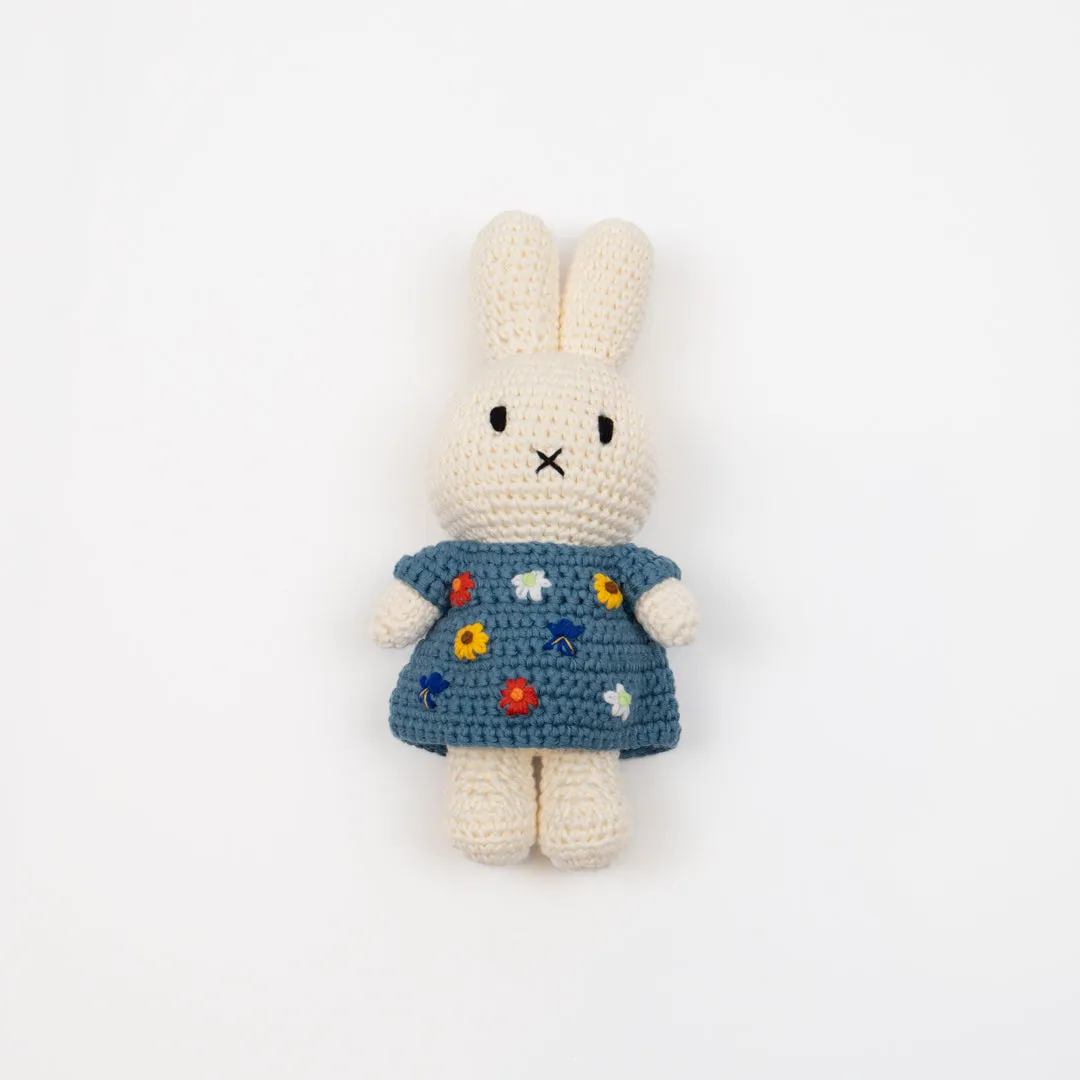 Van Gogh's Flowers Miffy & Melanie doll