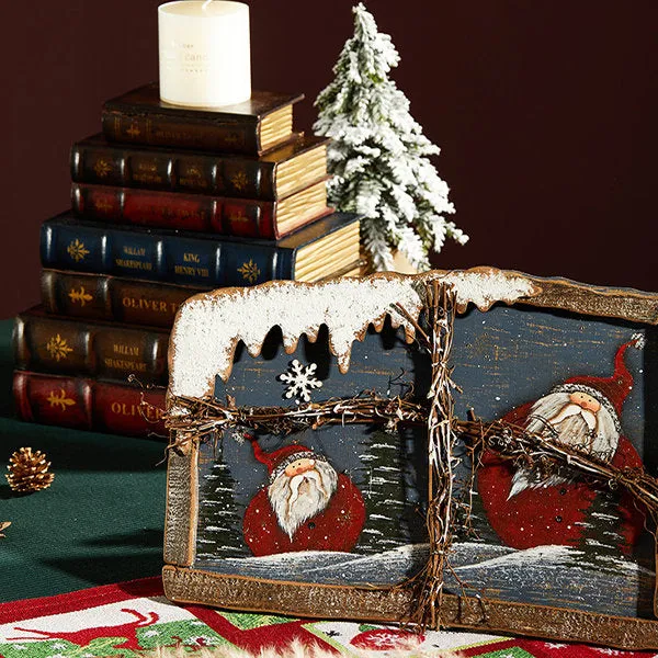 Vintage Christmas Hanging Ornament