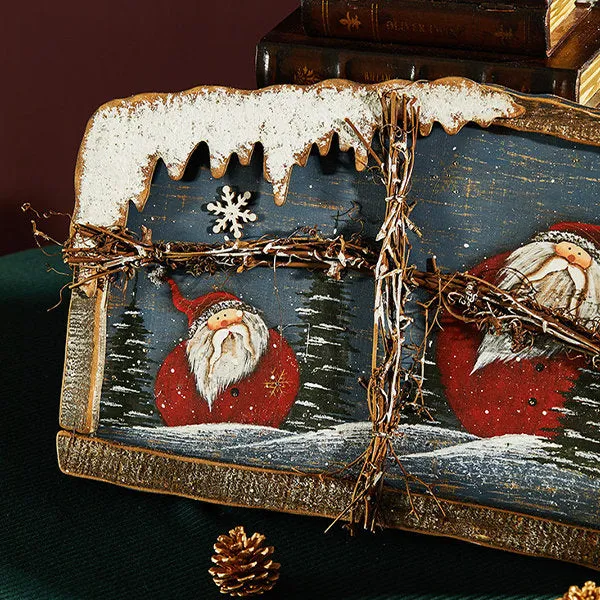 Vintage Christmas Hanging Ornament