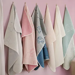 Wheels Blanky By SDH